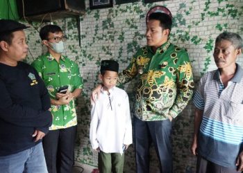 Wabup Subandi Fasilitasi Imam Ali Pengobatan Gratis