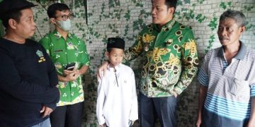 Wabup Subandi Fasilitasi Imam Ali Pengobatan Gratis