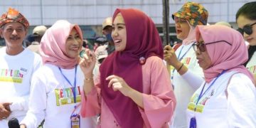 Lestarikan Budaya Tradisional Sidoarjo Gelar Festival Seni Layang-layang