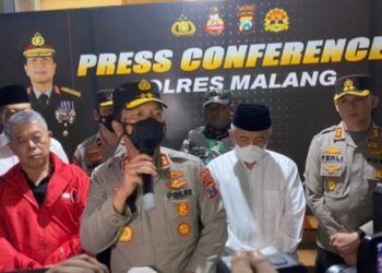 Rusuh Pasca-Tanding Arema-Persebaya, 127 Jiwa Melayang