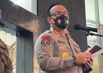 Imbas Tragedi Kanjuruhan, Kapolres Malang Dicopot