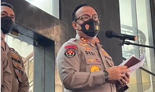 Imbas Tragedi Kanjuruhan, Kapolres Malang Dicopot