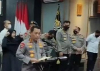 Tragedi Stadion Kanjuruhan, Polri Tetapkan 6 Tersangka