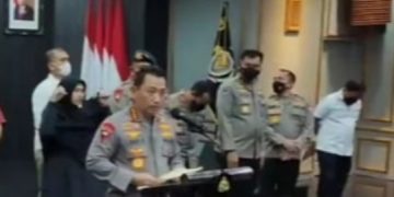 Tragedi Stadion Kanjuruhan, Polri Tetapkan 6 Tersangka