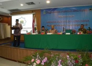 DMI Jatim Gelar Pelatihan Tata Suara Masjid