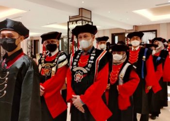 Diperkuat Sertifikasi Keahlian, Lulusan UISI Dipersiapkan Warnai Dunia Industri dan Wira-Usaha