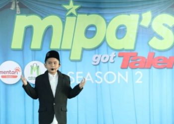 Adu Bakat, 180 Siswa TK Berebut Juara di MIPA’S Got Talent