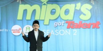 Adu Bakat, 180 Siswa TK Berebut Juara di MIPA’S Got Talent