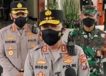 Kapolda Jatim Dicopot, Kini Jadi Staf Ahli Kapolri