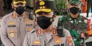 Kapolda Jatim Dicopot, Kini Jadi Staf Ahli Kapolri