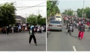 Bentrok Antar-Perguruan Silat, Lamongan Mencekam