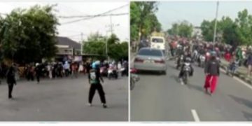 Bentrok Antar-Perguruan Silat, Lamongan Mencekam