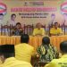 HUT ke-58, Golkar Gresik Pusatkan Jalan Sehat di Lapangan Sumput, Driyorejo