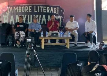 Bedah Buku Karya Elvin Hendratha, Sempat Diragukan Publik