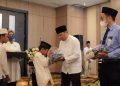 Bersama Anak Yatim, ASTON Inn Gresik dan Gressmall Peringati Maulid Nabi Muhammad
