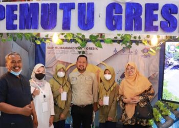 Lewat Ginofest 2022, Bupati Gresik Dorong Milenial Tumbuhkan Ide Kreatif dan Inovatif
