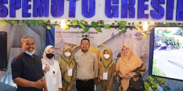 Lewat Ginofest 2022, Bupati Gresik Dorong Milenial Tumbuhkan Ide Kreatif dan Inovatif