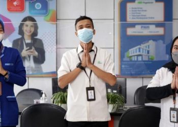 Awas, Penipuan Catut Direksi Pegadaian