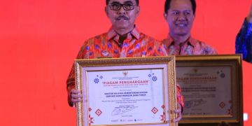 Sabet Tiga Penghargaan, Kemenkumham Jatim Konsisten Beri Pelayanan Prima Bidang Kekayaan Intelektual