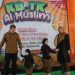 KB TK Al Muslim Gelar Fashion Show Batik Melalui Gerakan Abaku