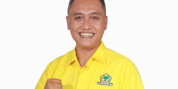 HUT Ke-58, Partai Golkar Gelar Jalan Sehat Serentak