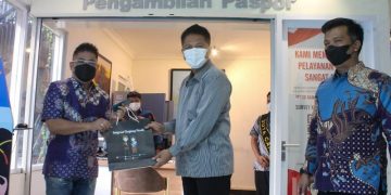 Imigrai Tanjung Perak Resmi Mulai Layani Penerbitan Paspor Berlaku 10 Tahun