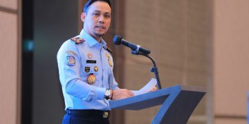 Imigrasi Surabaya Cari Solusi Anak Berkewarganegaraan Ganda