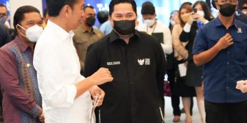 Banyak Inovasi, Erick Thohir Punya Modal Besar untuk Pilpres