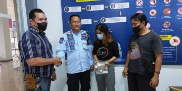 Mahasiswi Ditangkap Kedapatan Selundupkan Narkotika ke Lapas Pemuda Madiun