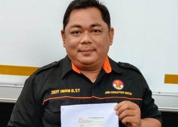 Tak Setor Ke Kas Daerah, JCW Laporkan PT ISS Ke KPK
