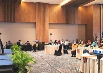 Bupati Sidoarjo Berharap Akurasi Pendataan Petugas BPS Petanya Harus Jelas