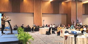 Bupati Sidoarjo Berharap Akurasi Pendataan Petugas BPS Petanya Harus Jelas