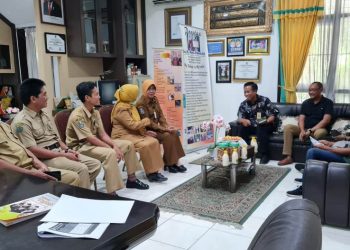 Kurangi Angka Pengangguran Disnaker Lakukan Job Matching BKK SMK se Sidoarjo