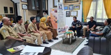 Kurangi Angka Pengangguran Disnaker Lakukan Job Matching BKK SMK se Sidoarjo