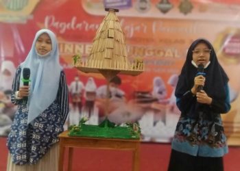 SMP Al Falah Gelar Kolaborasi Pembelajaran Proyek Suara Demokrasi dan Bhinneka Tunggal Ika