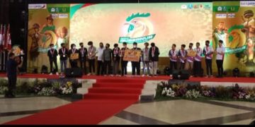 Atlet MLBB ESI Kota Kediri Juara 3 Piala Gubernur Jatim