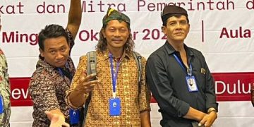 Ribut Wijoto: Siap Bersinergi Dengan Pemerintah Memajukan Kesenian dan Kebudayaan Sidoarjo