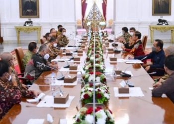 Lapor Presiden, TGIPF Tragedi Kanjuruhan Sebut PSSI Harus Bertanggung Jawab