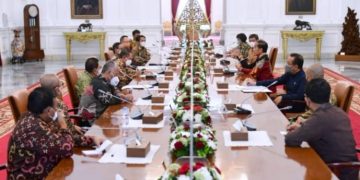 Lapor Presiden, TGIPF Tragedi Kanjuruhan Sebut PSSI Harus Bertanggung Jawab