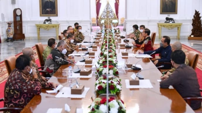 Lapor Presiden, TGIPF Tragedi Kanjuruhan Sebut PSSI Harus Bertanggung Jawab