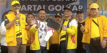 Golkar Siap Usung Kembali Fandi Akhmad Yani pada Pilbup 2024