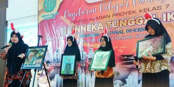 Pagelaran Pelajar Pancasila