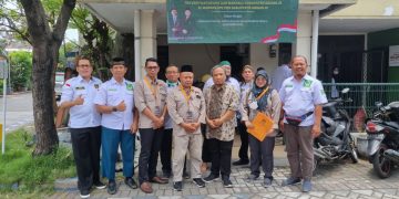 KPU Mulai Verifikasi Parpol Peserta Pemilu 2024