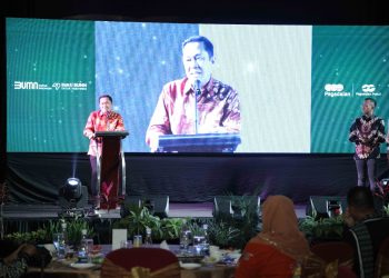 Pegadaian Umumkan Pemenang Lomba Bank Sampah