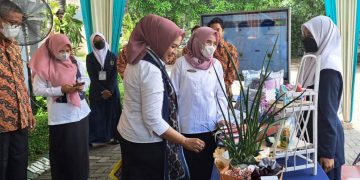 SMKN 1 Buduran Bantu Pemerintah Atasi Pengangguran Melalui Gerakan SPW