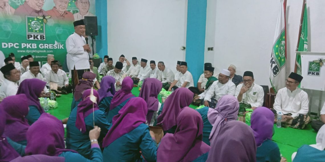 Targetkan 16 Kursi, PKB Siap Rebut Kembali Kekuasaan di Gresik