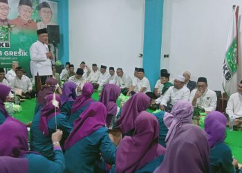 Targetkan 16 Kursi, PKB Siap Rebut Kembali Kekuasaan di Gresik