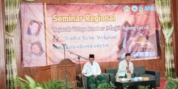 Ternyata, Telaga Sumber, Gresik Sudah Ada Sejak Tahun 1400