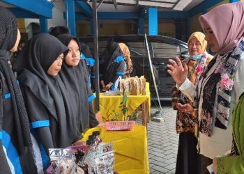 Disnaker Berharap Job Matching di SMK PGRI 2 Bisa Dimanfaatkan Sebaik-baiknya
