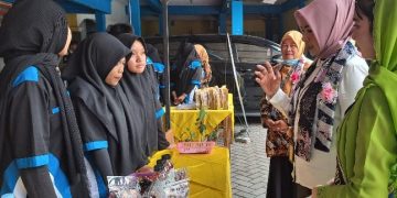 Disnaker Berharap Job Matching di SMK PGRI 2 Bisa Dimanfaatkan Sebaik-baiknya